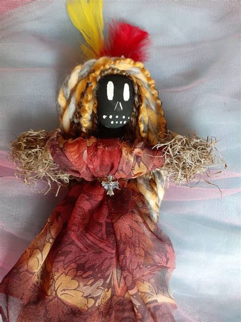 The Role of Dissolving Wachover Voodoo Dolls in Breaking Curses and Hexes
